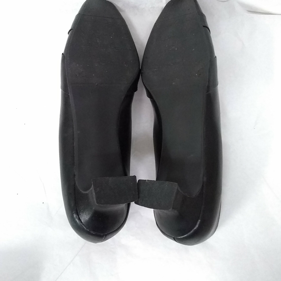 Charm Step CS  Women's Shoes TEMPEST Black  2" Heel Pump STYL 40~6551 SZ 9.5M - Picture 5 of 6